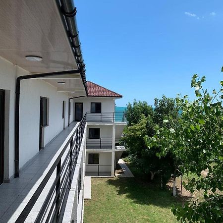 Hotel Casa Steluta De Mare Două Mai Exteriér fotografie
