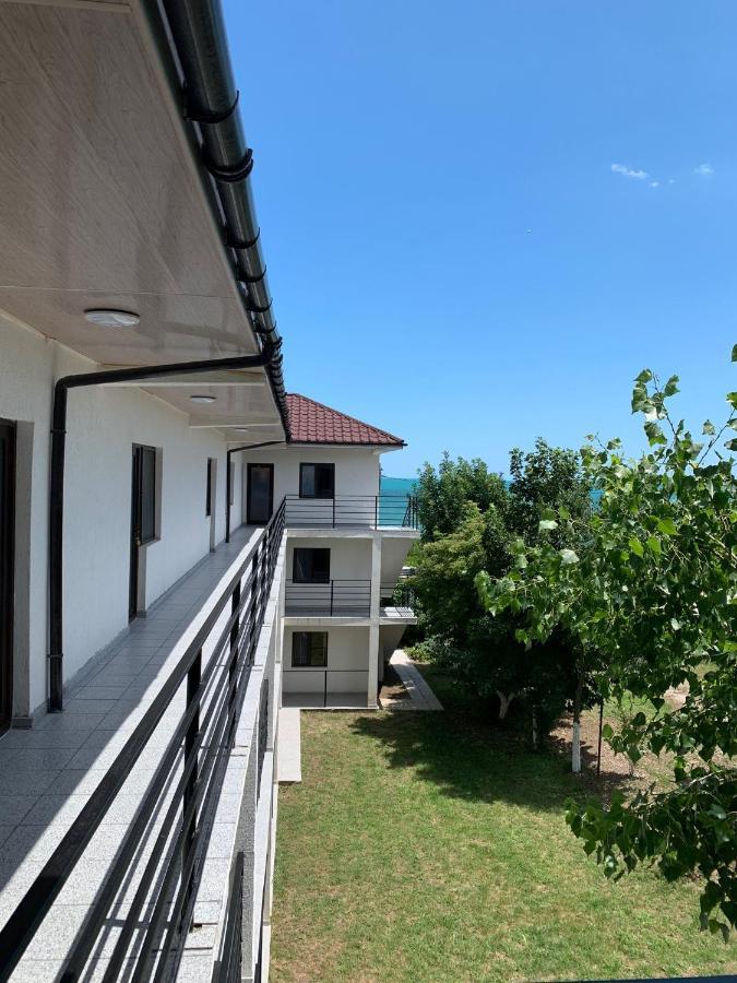Hotel Casa Steluta De Mare Două Mai Exteriér fotografie