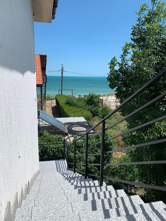 Hotel Casa Steluta De Mare Două Mai Exteriér fotografie
