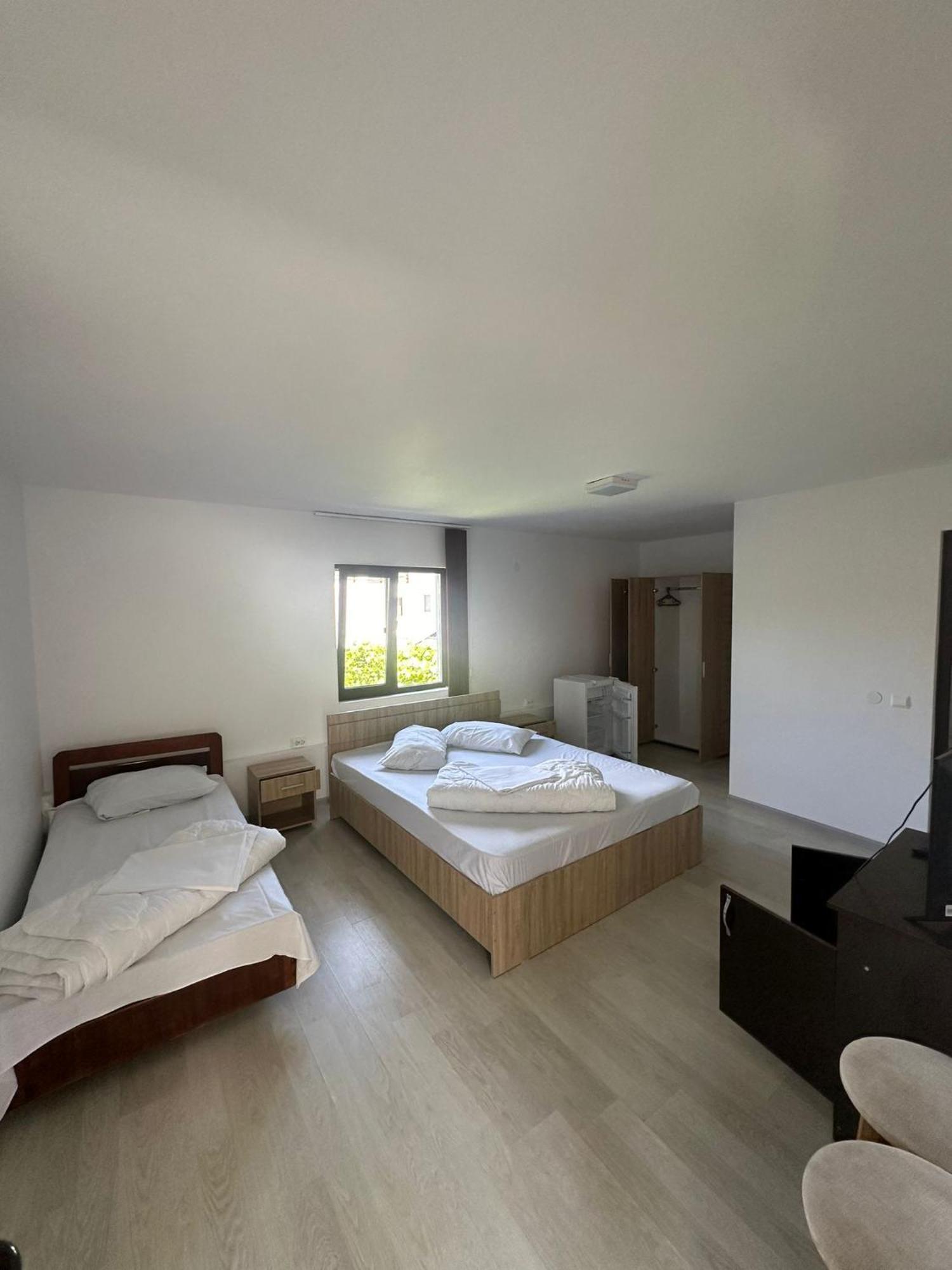 Hotel Casa Steluta De Mare Două Mai Exteriér fotografie
